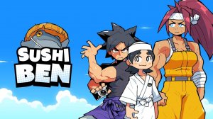 Sushi Ben VR
