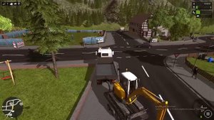 стройка, но на компьютере