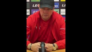 Денис Попов: Самое главное, что проявили характер, самоотдачу