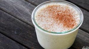 Жиросжигающий коктейль с имбирем