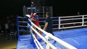 Нечепуренко Георгий+Зайченко Влад-Тайский бокс-Кубок Города-(20-сентября 2025)-Сахалин