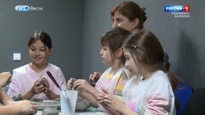 В Нальчике состоялся необычный мастер-класс