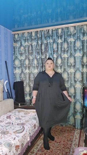 Примерка и обзор одежды больших размеров 👗17 образов для вас 💃