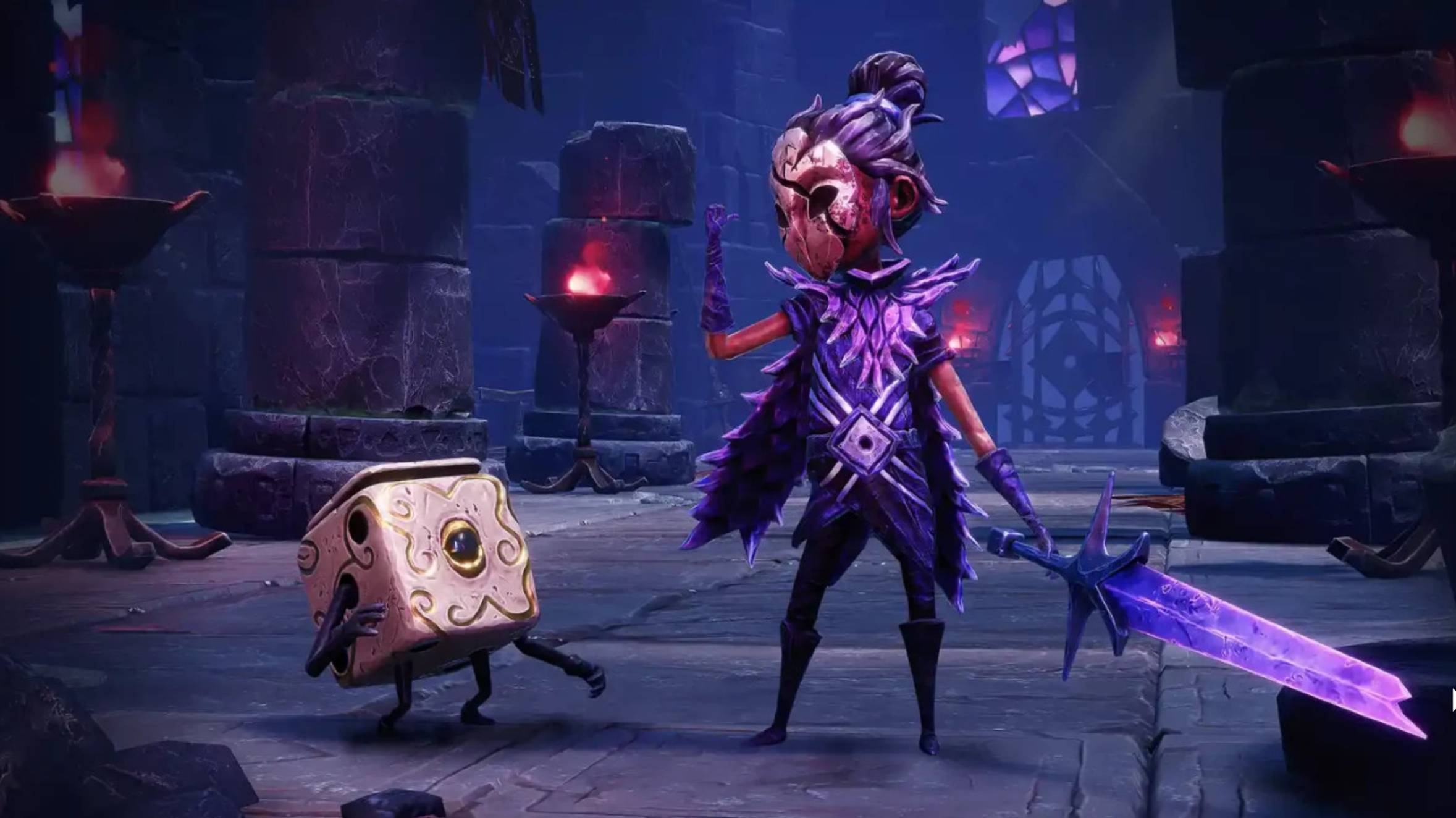 The Eternal Die: ПИРАТКА