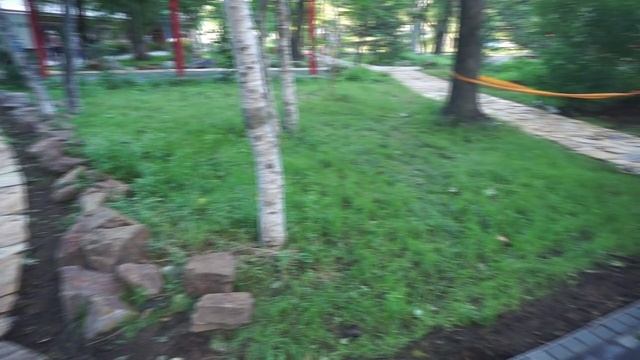 Парк Кутузова. Часть -3.