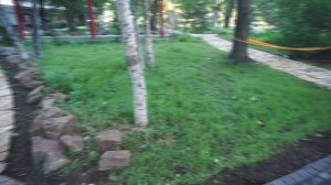 Парк Кутузова. Часть -3.