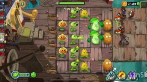 8 часть зомби против растений.