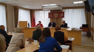 Мэр Ачинска Игорь Титенков призвал коллег вести борьбу с нарушителями благоустройства