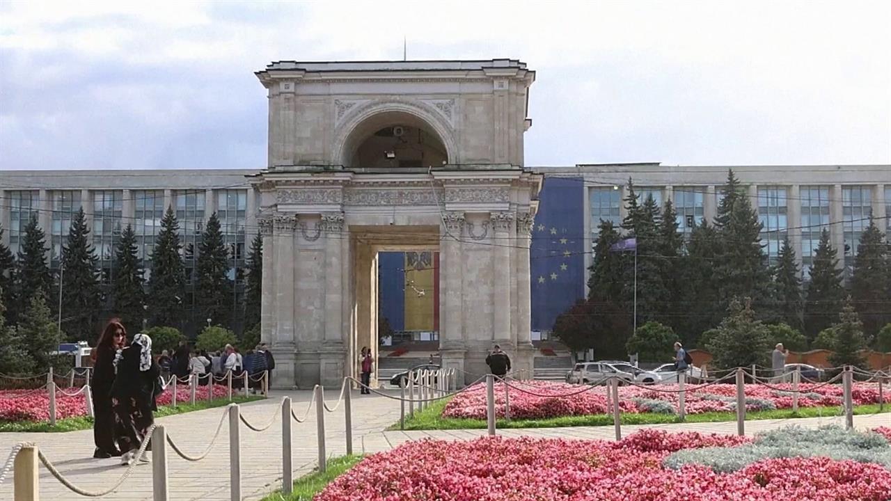 Европа готовит оккупацию Молдавии