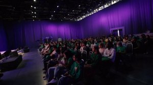 Слёт Всемирного фестиваля молодёжи-2025