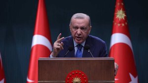 Эрдогану отключили микрофон во время выступления в ООН