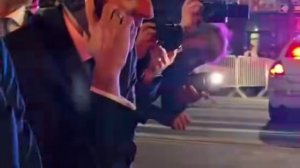 Макрона не пропустили копы в Америке! 🤣🤣🤣