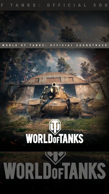 World of Tanks - OST 1-08. Hinterland (Battle)
