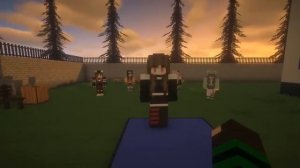 100_ДНЕЙ_ЗА_"ПОСЛЕДНЕГО_ПАРНЯ_НА_ЗЕМЛЕ"_Minecraft_фильм