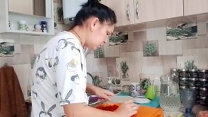 ЗАГОТОВКА ПЕРЦА НА ЗИМУ 🫑/ЗАВТРА НА КОНЦЕРТ 🤘 RADIO TAPOK🔥🔥🔥💃