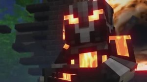 Разные миры(Майнкрафт анимация, Майнкрафт мультик)