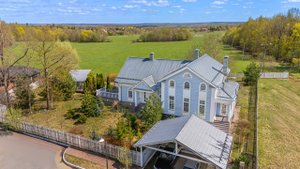 Идеальный дом в престижном коттеджном поселке Целеево