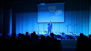 Выступление 551 группы.