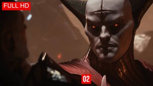 DOOM: The Dark Ages Геймплей Прохождение / Без комментариев [ЧАСТЬ 02] 1080P 60FPS