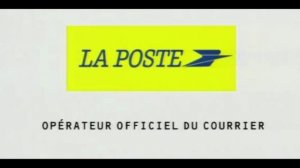 La Poste - Operateur officiel de courrier