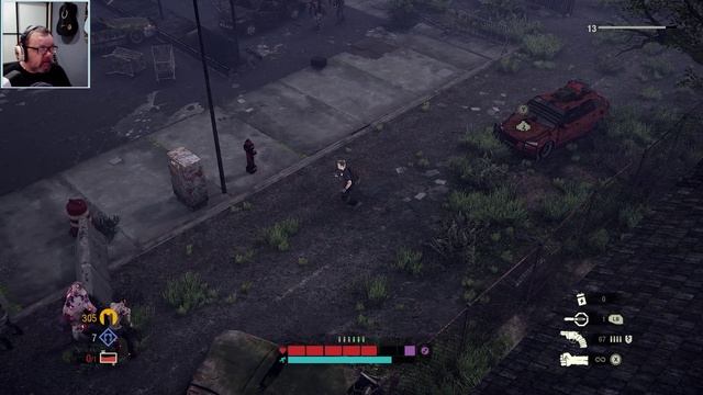 The Last Stand Aftermath #11