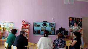 Мероприятие с родителями на тему «Благоприятная семейная атмосфера»