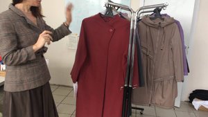 п36. Пальто новое