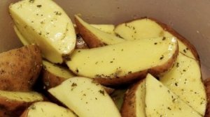 Картофель по-креольски