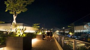 Филиппины - Манила Бэй-Сити 🌊 прогулка по новой набережной и современным кварталам