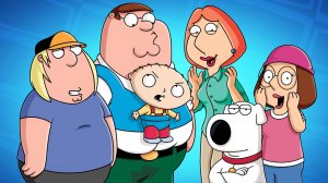 Гриффины - 22 сезон 17 серия / Family Guy