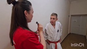 Блиц-интервью Дмитрия Финаева!