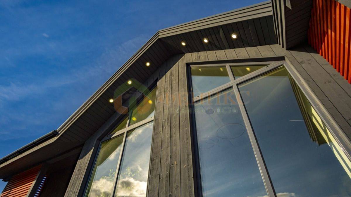 Дом под тапочки в д. Манушкино смотреть онлайн