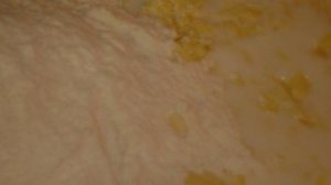 Лепешки с ветчиной и сыром