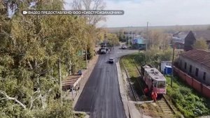 Бийские дорожники готовятся завершить работы на основных объектах этого года