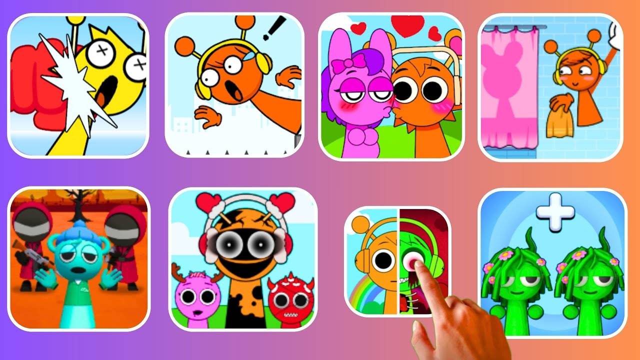 🌈 incredibox gameplay смотреть онлайн