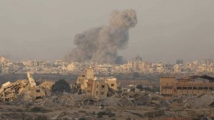 Израиль ударил по Газе после признания рядом стран Палестины