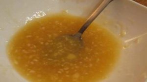 Кижуч на сковороде