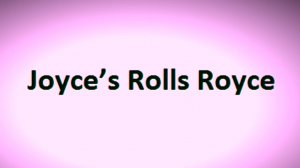 55 [оi] Joyce’s Rolls Royce   Английский Произношение Интонация