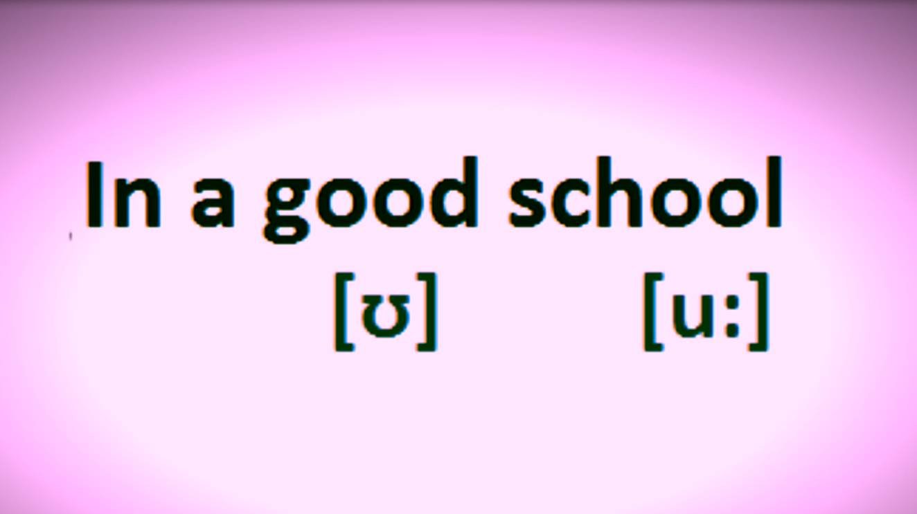 41.3 In a good school с транскрипцией полный