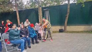 Мероприятие в Барвихе, май-2025