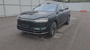 Осмотр AITO M9 2024 года