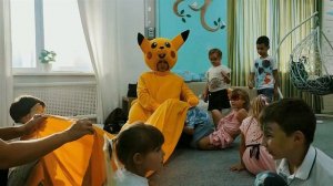 Поздравляем с днём рождения! Лизе 6 лет. Детский лофт "Альпака", 6 сентября 2025г.