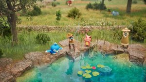 Palfarm — анонсирующий трейлер спин-оффа Palworld