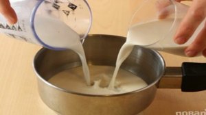 Жидкий шоколад