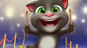 Мой говорящий Том