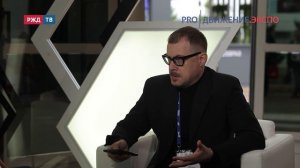 МЕДИАДЕПО | «PRO//Движение.ЭКСПО» – 2025. Интервью. Генеральный директор завода ОМП Сергей Степанов.