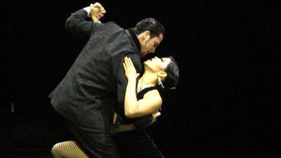 Libertango смотреть онлайн