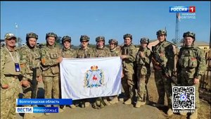 Школьники из Сосновского округа триумфально завершили выступление на "Зарнице 2.0"