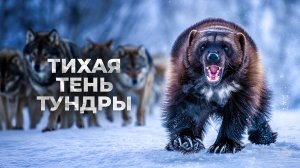 Тихая тень тундры: росомаха – самый бесстрашный хищник Севера