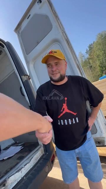 ОТЧЕТ ОБ ОТГРУЗКЕ Rippa R10MS Алексею в Серпухов #rippa #миниэкскаватор смотреть онлайн